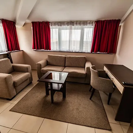 فندق Albo بور