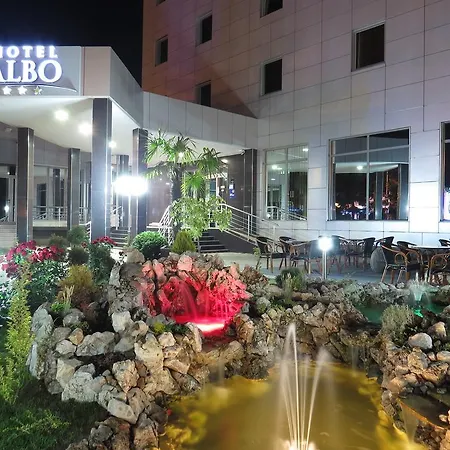 فندق Albo 3*