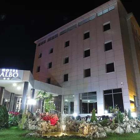 Albo فندق 3*